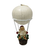 Дед Мороз на воздушном шаре(подвесной)