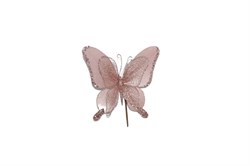 Бабочка (розовый) (36)