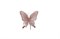Бабочка (розовый) (36) - фото 31124