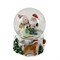 Водяной шар "Дед Мороз со снеговиком" (4) - фото 31324