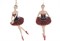 Балерины подвесные (асс2)(мин4) - фото 31678